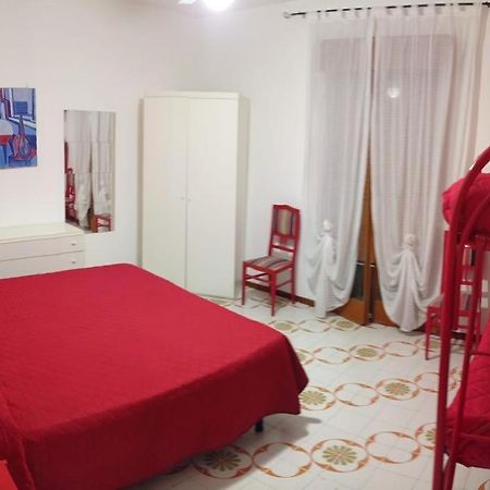 Villetta Aurora Lipari  Exteriér fotografie