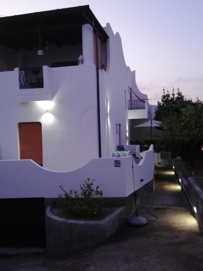 Villetta Aurora Lipari  Exteriér fotografie