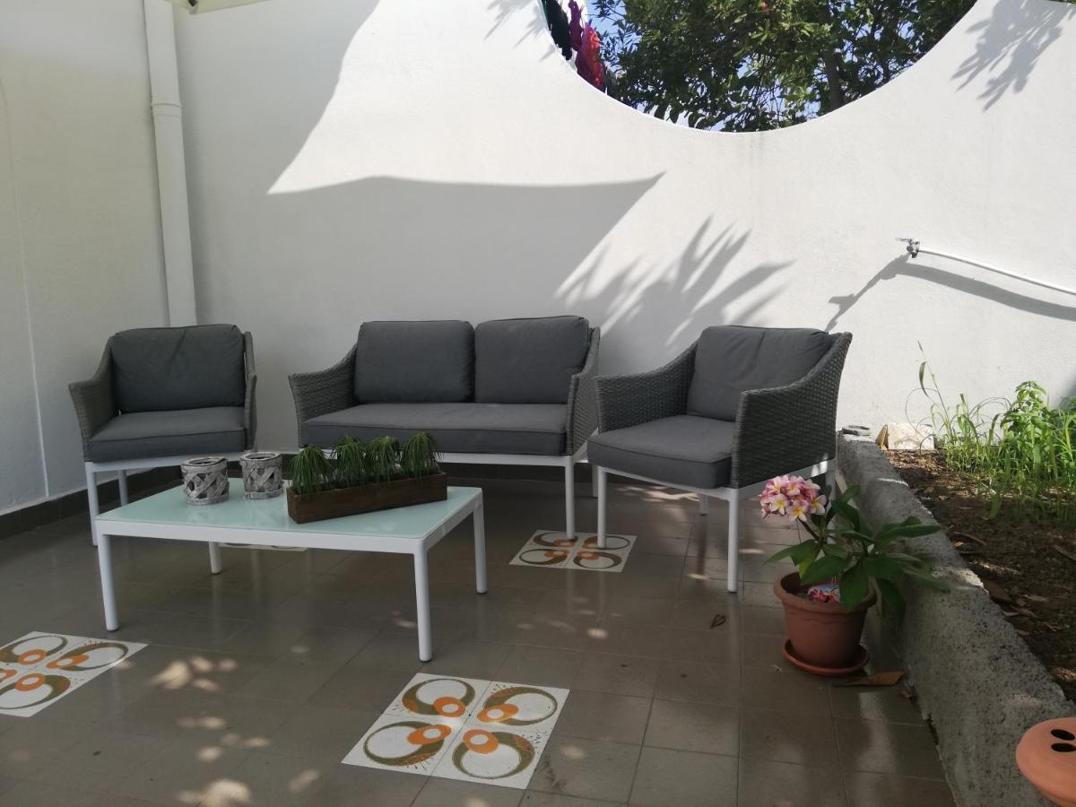 Villetta Aurora Lipari  Exteriér fotografie