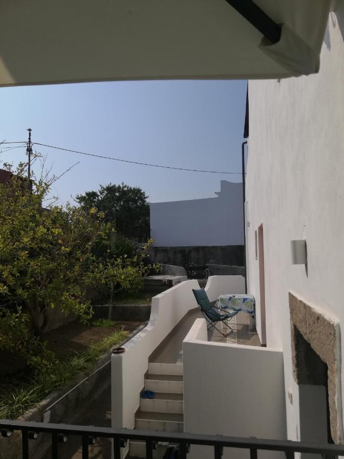 Villetta Aurora Lipari  Exteriér fotografie