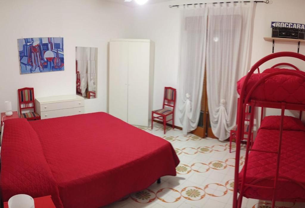 Villetta Aurora Lipari  Exteriér fotografie