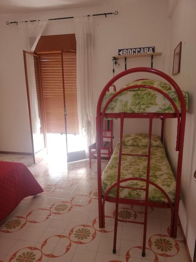 Villetta Aurora Lipari  Exteriér fotografie